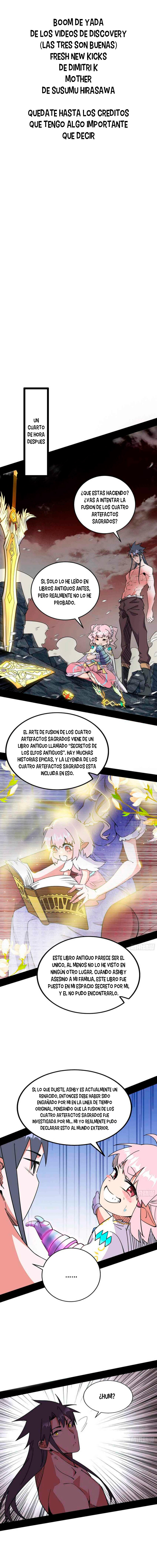 Manga Soy un dios maligno Chapter 258 image number 8