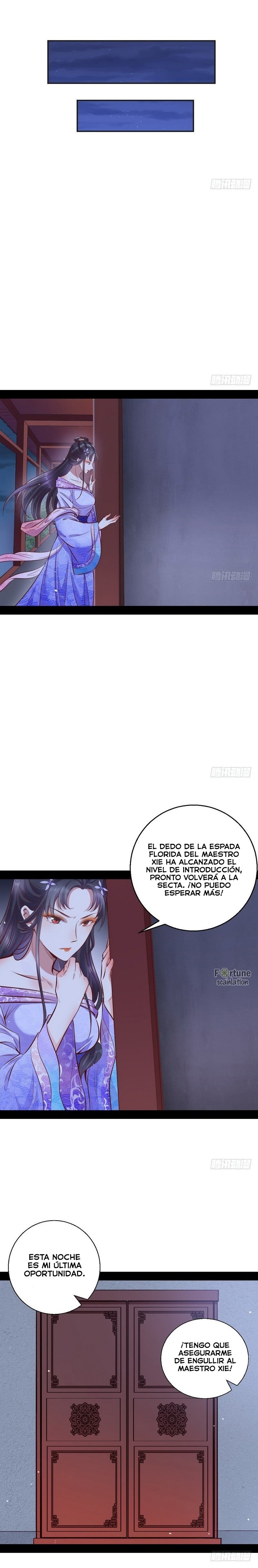 Manga Soy un dios maligno Chapter 29 image number 1