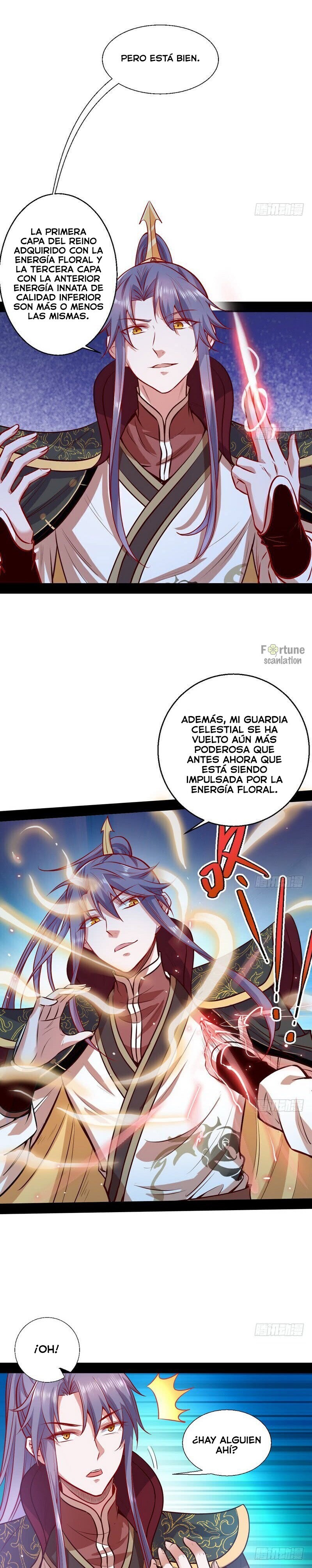 Manga Soy un dios maligno Chapter 29 image number 22