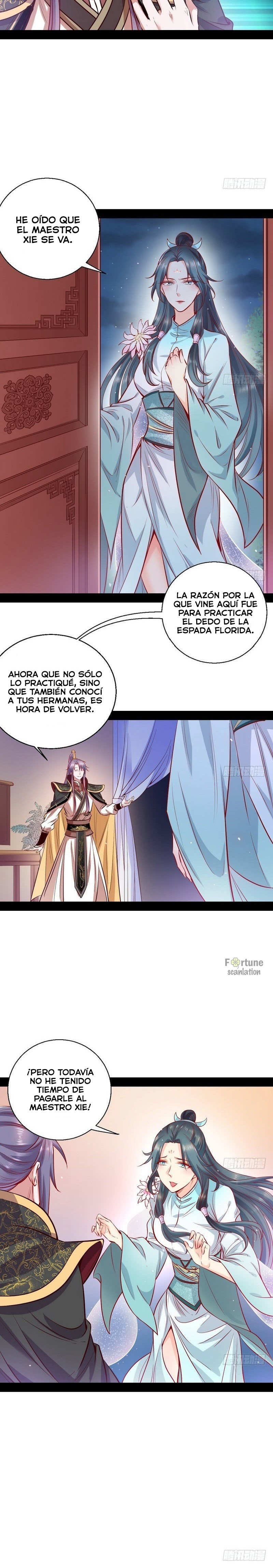 Manga Soy un dios maligno Chapter 29 image number 3