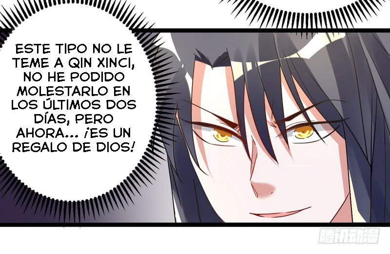 Manga Soy un dios maligno Chapter 3 image number 30