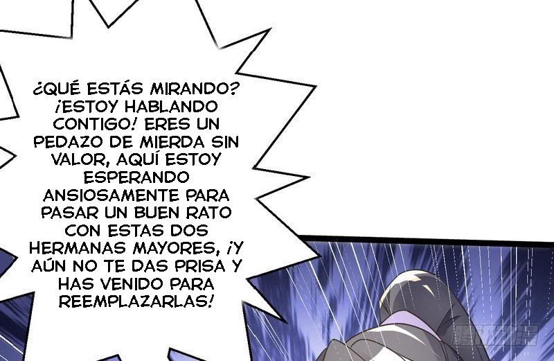 Manga Soy un dios maligno Chapter 3 image number 79