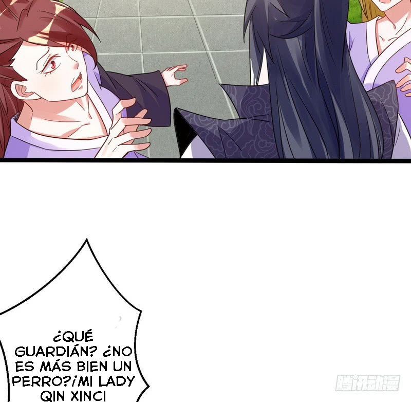 Manga Soy un dios maligno Chapter 3 image number 6