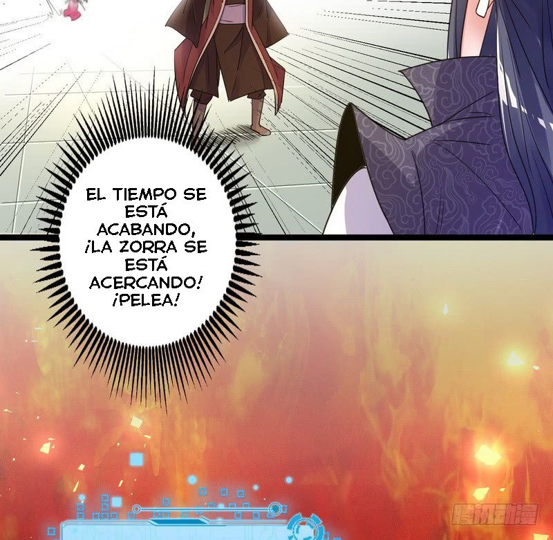 Manga Soy un dios maligno Chapter 3 image number 94