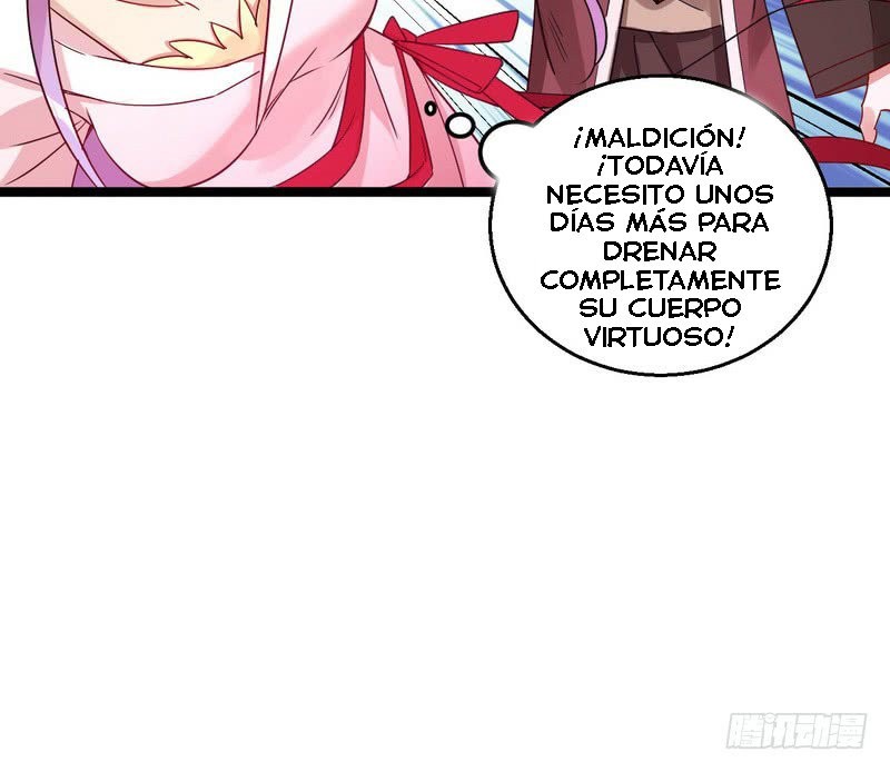Manga Soy un dios maligno Chapter 3 image number 39