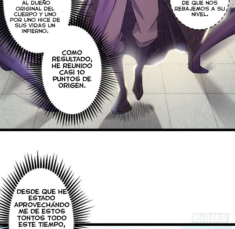 Manga Soy un dios maligno Chapter 3 image number 117