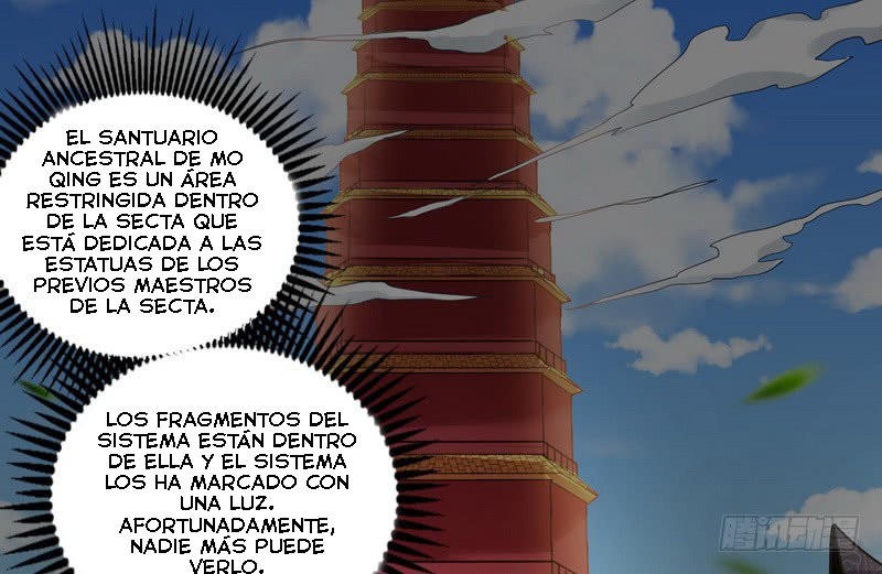 Manga Soy un dios maligno Chapter 3 image number 120