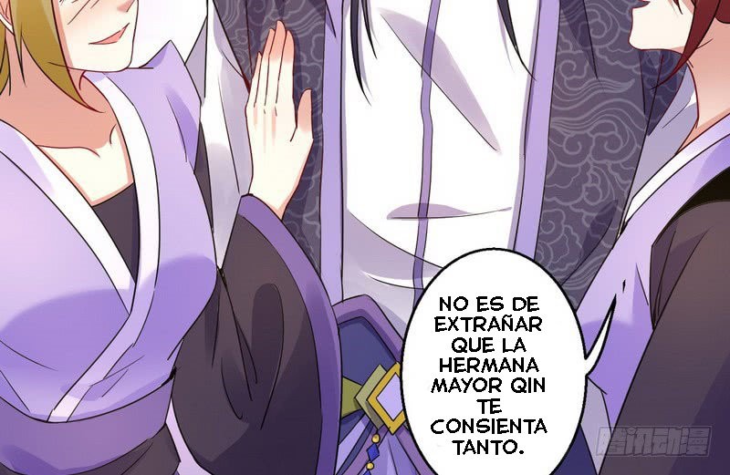 Manga Soy un dios maligno Chapter 3 image number 23