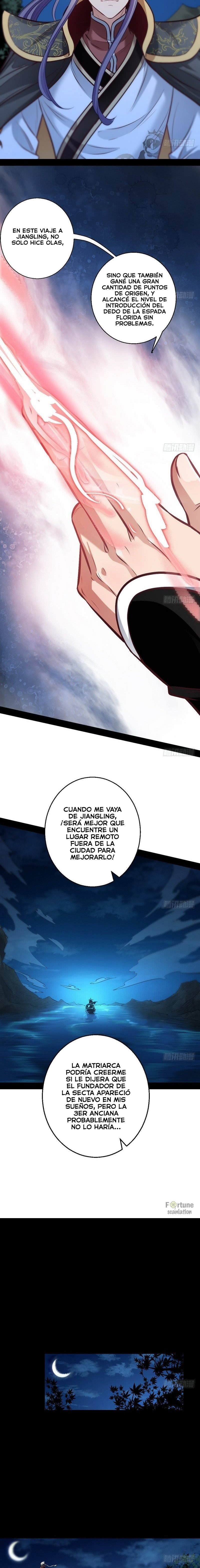 Manga Soy un dios maligno Chapter 30 image number 18