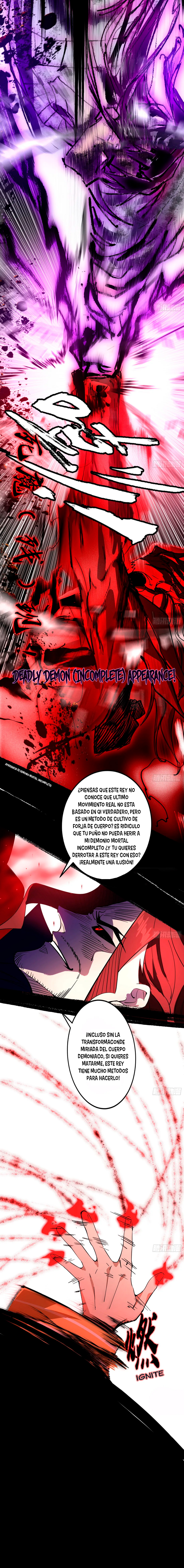 Manga Soy un dios maligno Chapter 308 image number 1