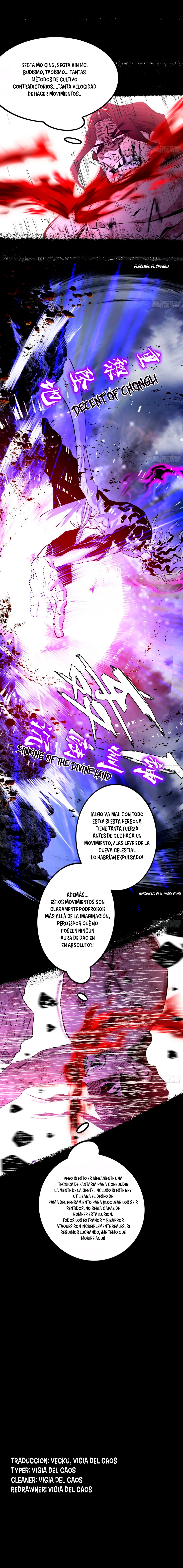 Manga Soy un dios maligno Chapter 308 image number 10