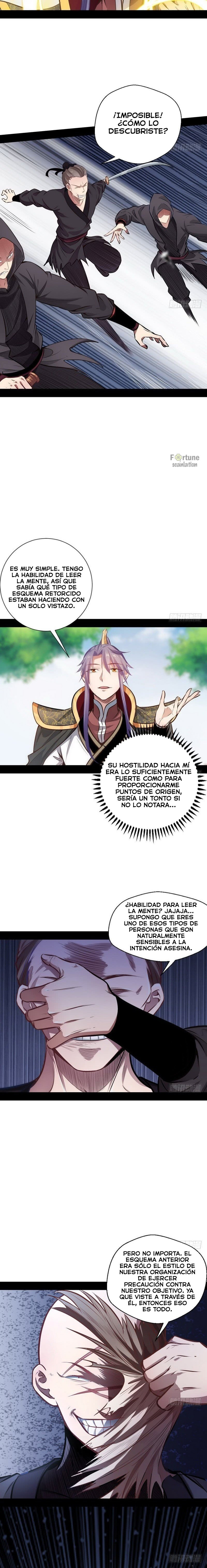 Manga Soy un dios maligno Chapter 31 image number 1