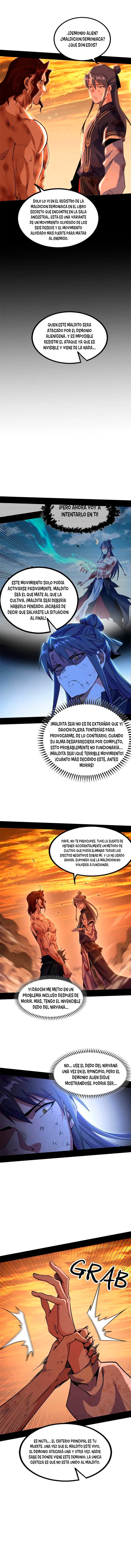 Manga Soy un dios maligno Chapter 310 image number 3
