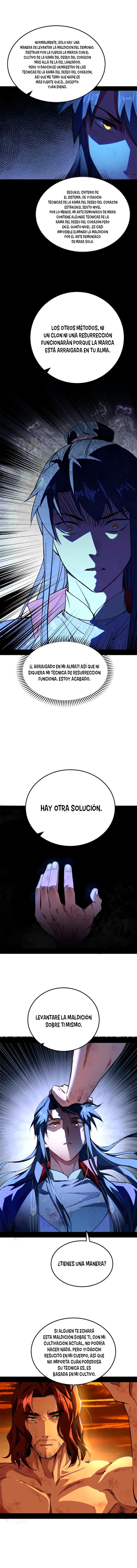 Manga Soy un dios maligno Chapter 311 image number 8