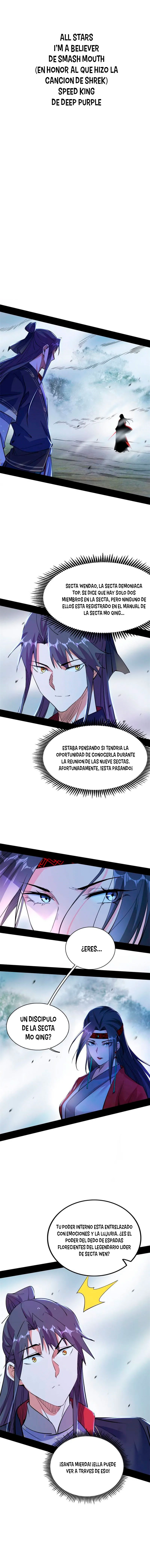 Manga Soy un dios maligno Chapter 315 image number 6