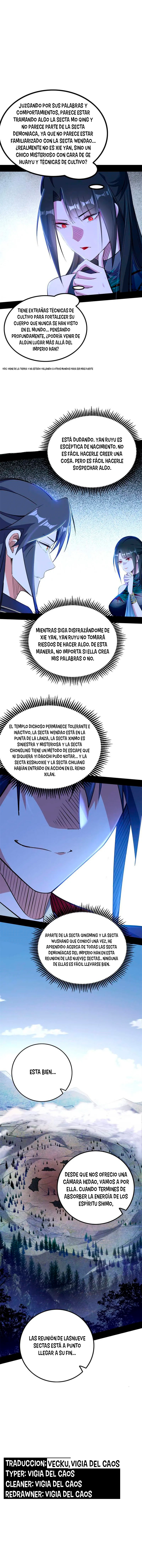 Manga Soy un dios maligno Chapter 315 image number 4