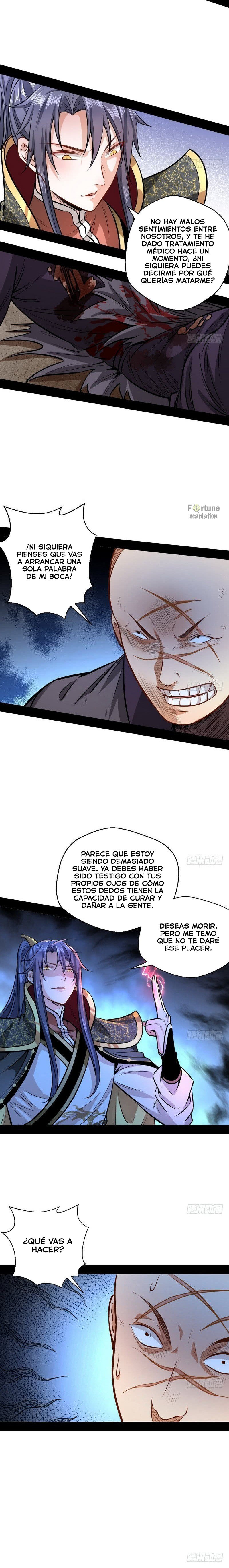 Manga Soy un dios maligno Chapter 32 image number 17