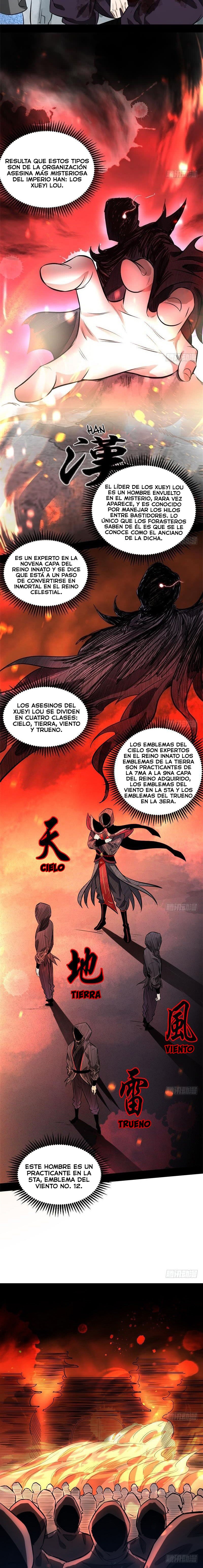 Manga Soy un dios maligno Chapter 32 image number 9