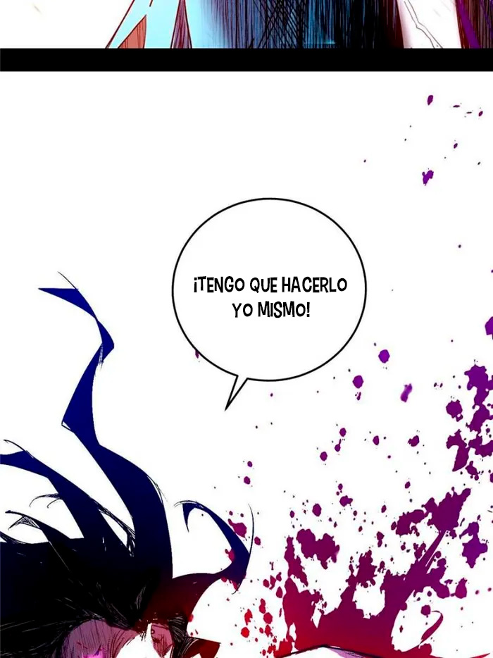 Manga Soy un dios maligno Chapter 386 image number 50