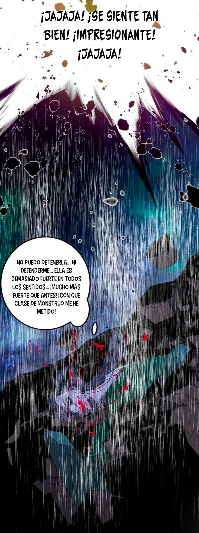 Manga Soy un dios maligno Chapter 386 image number 88