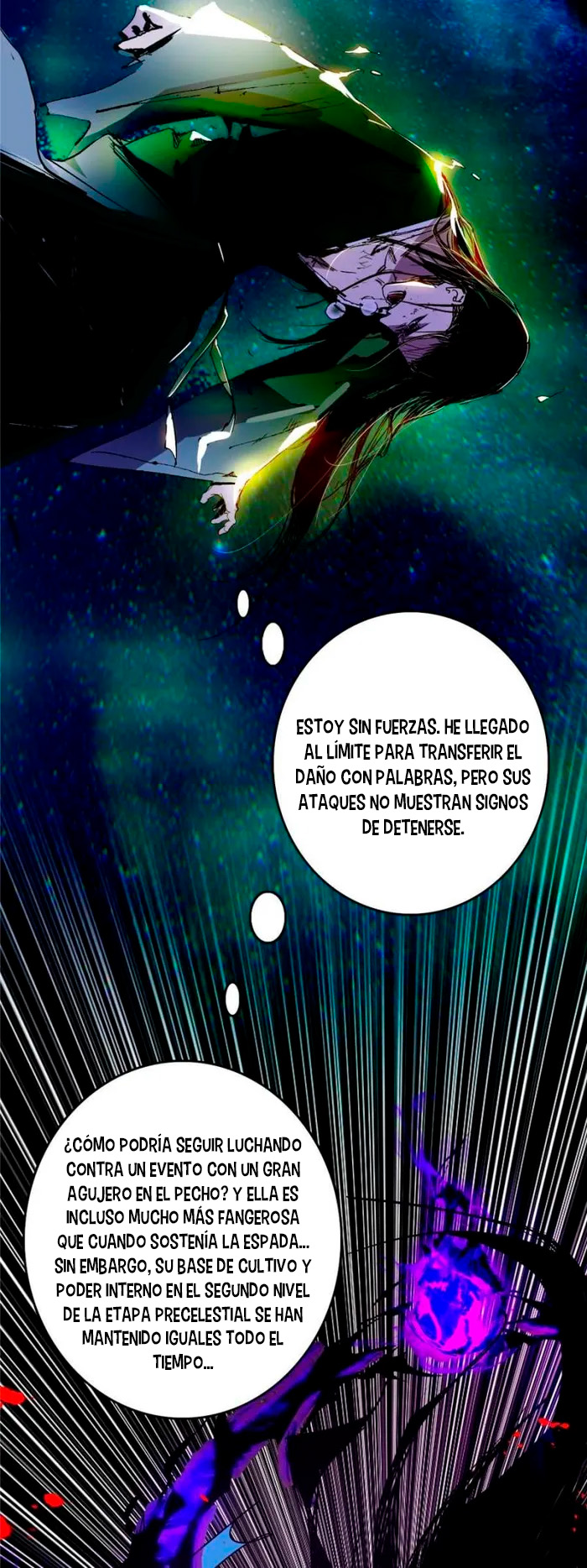 Manga Soy un dios maligno Chapter 386 image number 86