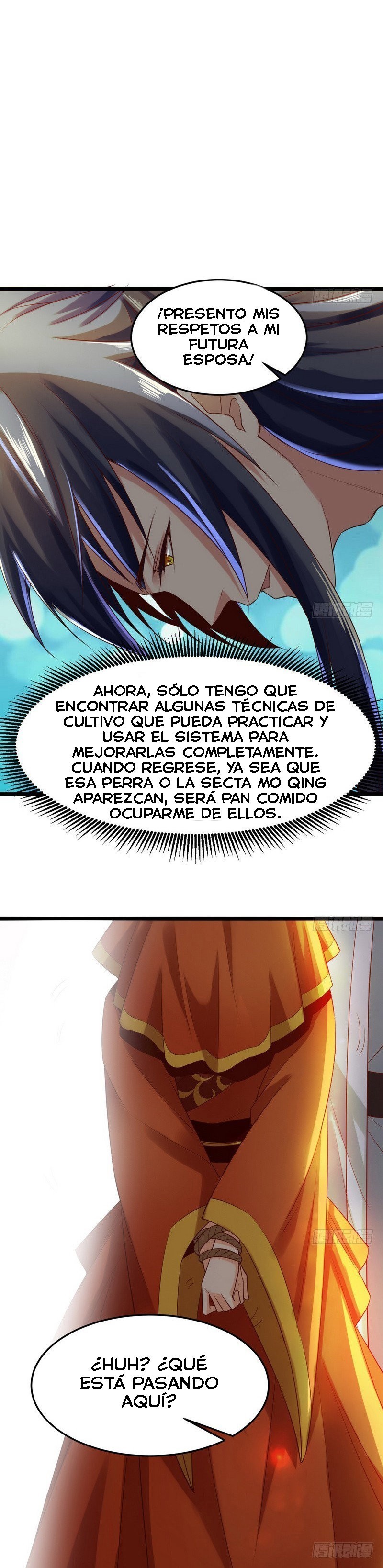 Manga Soy un dios maligno Chapter 4 image number 15