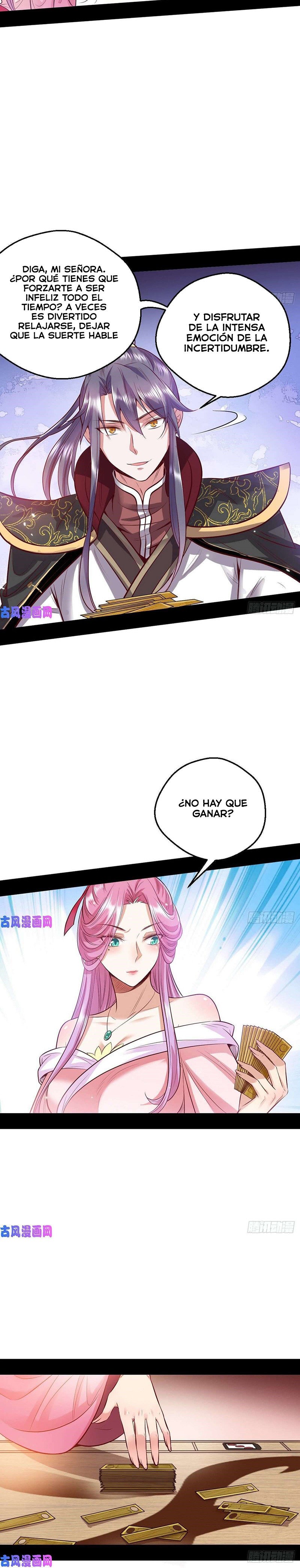 Manga Soy un dios maligno Chapter 41 image number 2