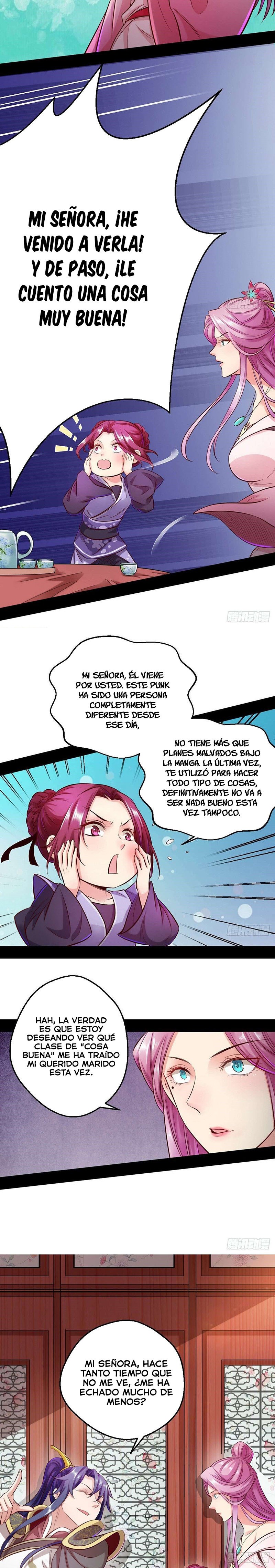 Manga Soy un dios maligno Chapter 41 image number 23