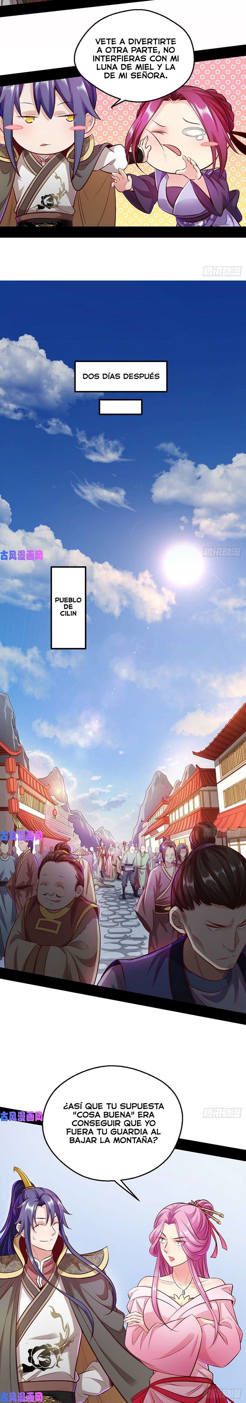 Manga Soy un dios maligno Chapter 41 image number 19