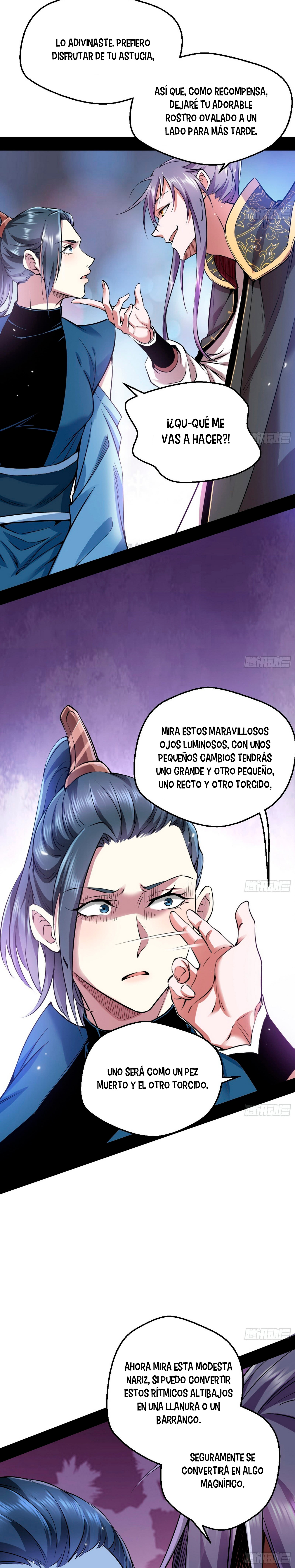 Manga Soy un dios maligno Chapter 45 image number 26