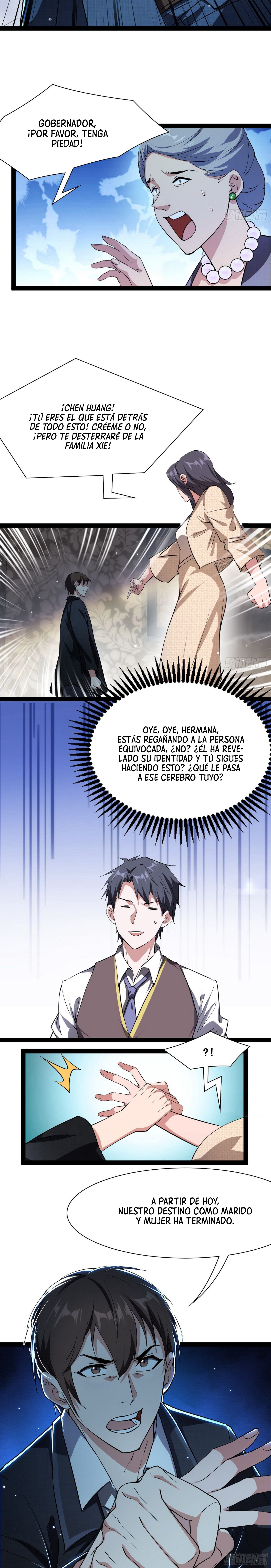 Manga Soy un dios maligno Chapter 94 image number 14