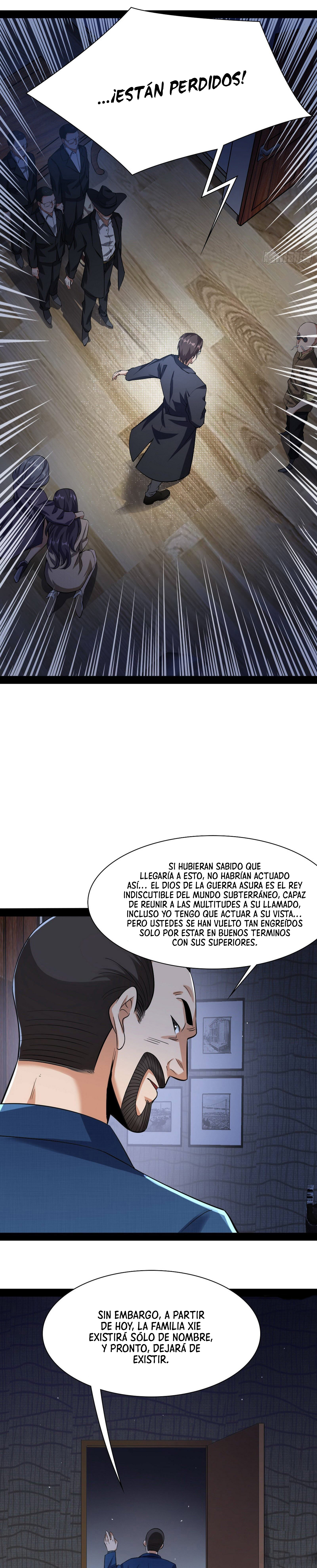 Manga Soy un dios maligno Chapter 94 image number 6