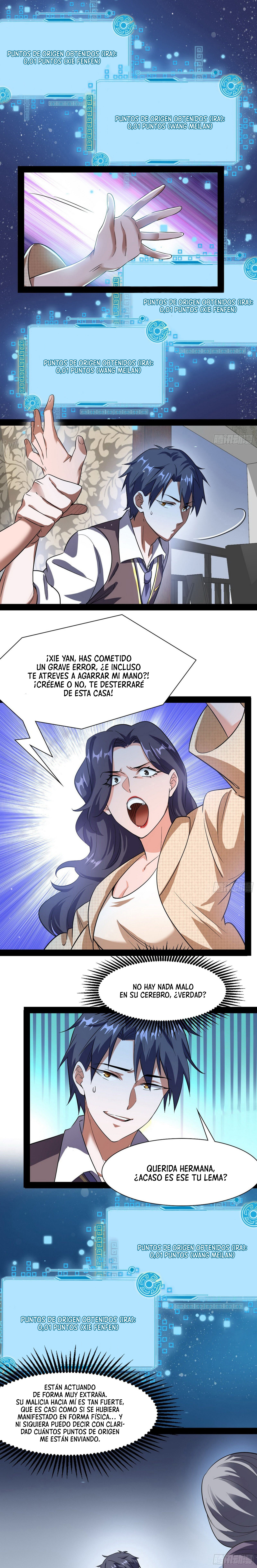 Manga Soy un dios maligno Chapter 94 image number 7