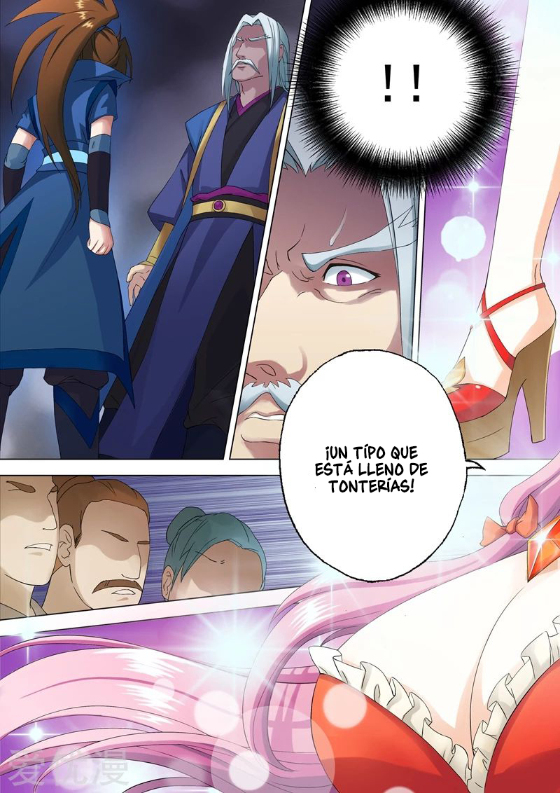 Manga Spirit Sword Sovereign Chapter 1 image number 10