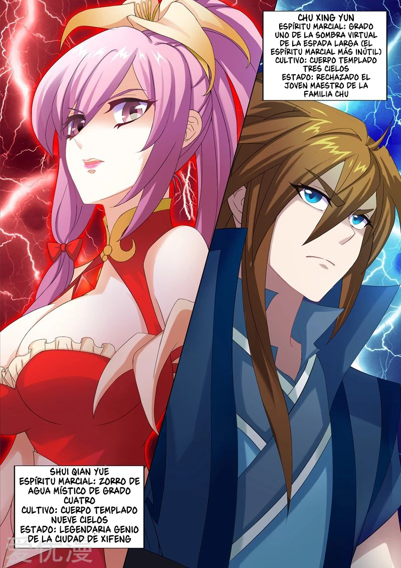 Manga Spirit Sword Sovereign Chapter 1 image number 8