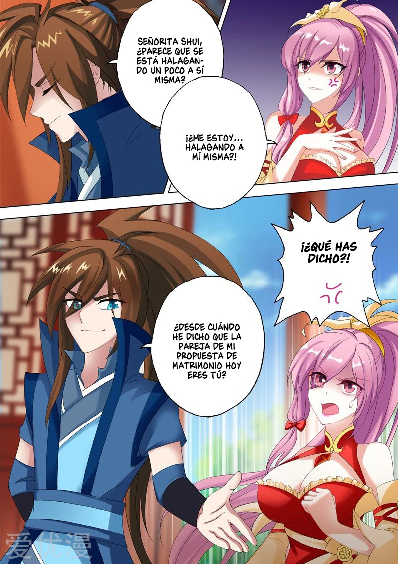 Manga Spirit Sword Sovereign Chapter 1 image number 6