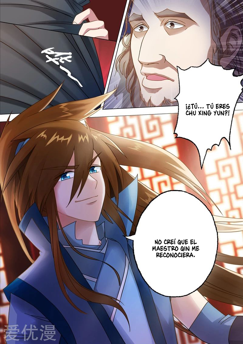 Manga Spirit Sword Sovereign Chapter 10 image number 6
