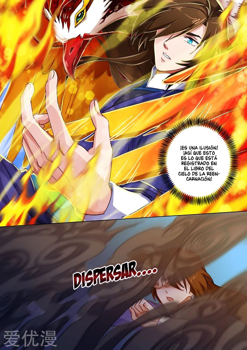 Manga Spirit Sword Sovereign Chapter 100 image number 7