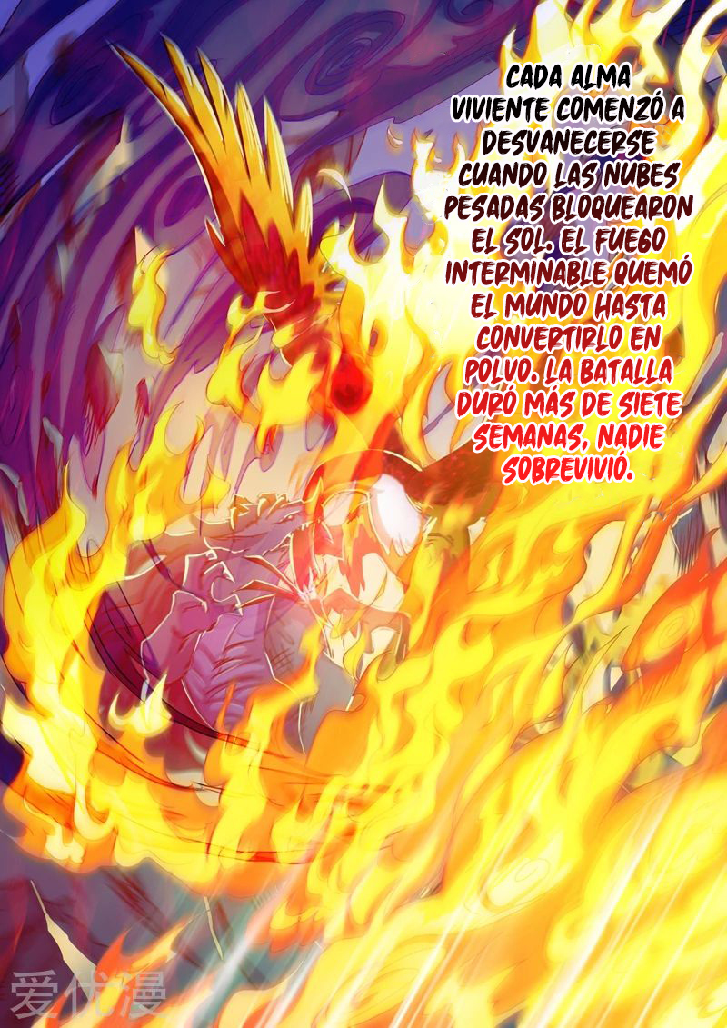 Manga Spirit Sword Sovereign Chapter 100 image number 5