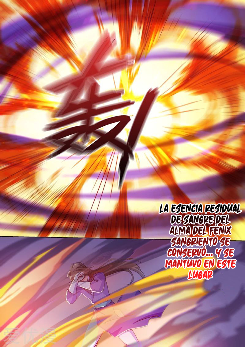 Manga Spirit Sword Sovereign Chapter 100 image number 10