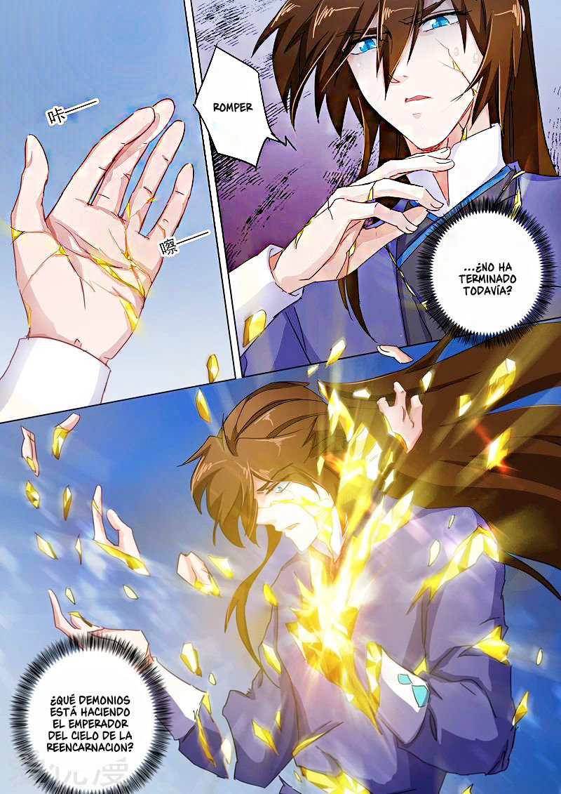 Manga Spirit Sword Sovereign Chapter 101 image number 15
