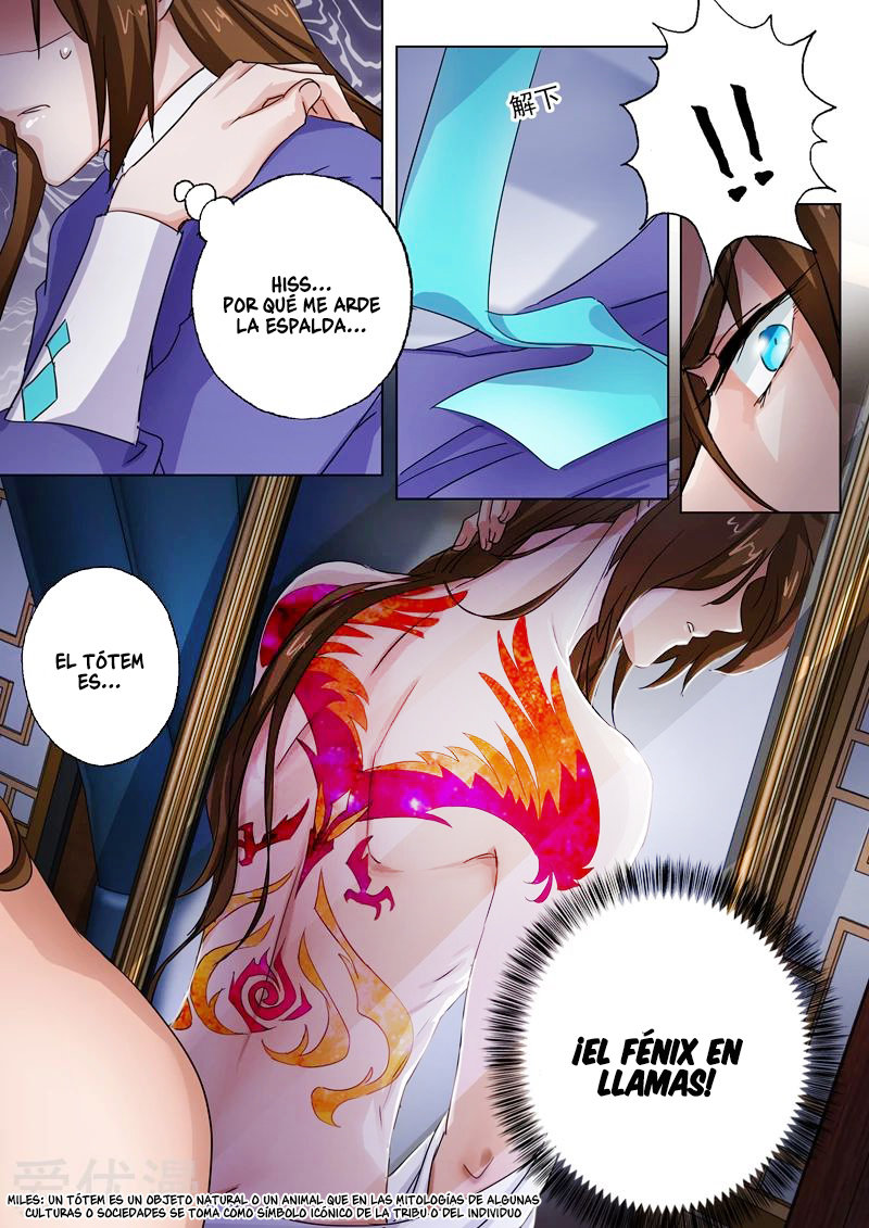 Manga Spirit Sword Sovereign Chapter 101 image number 6