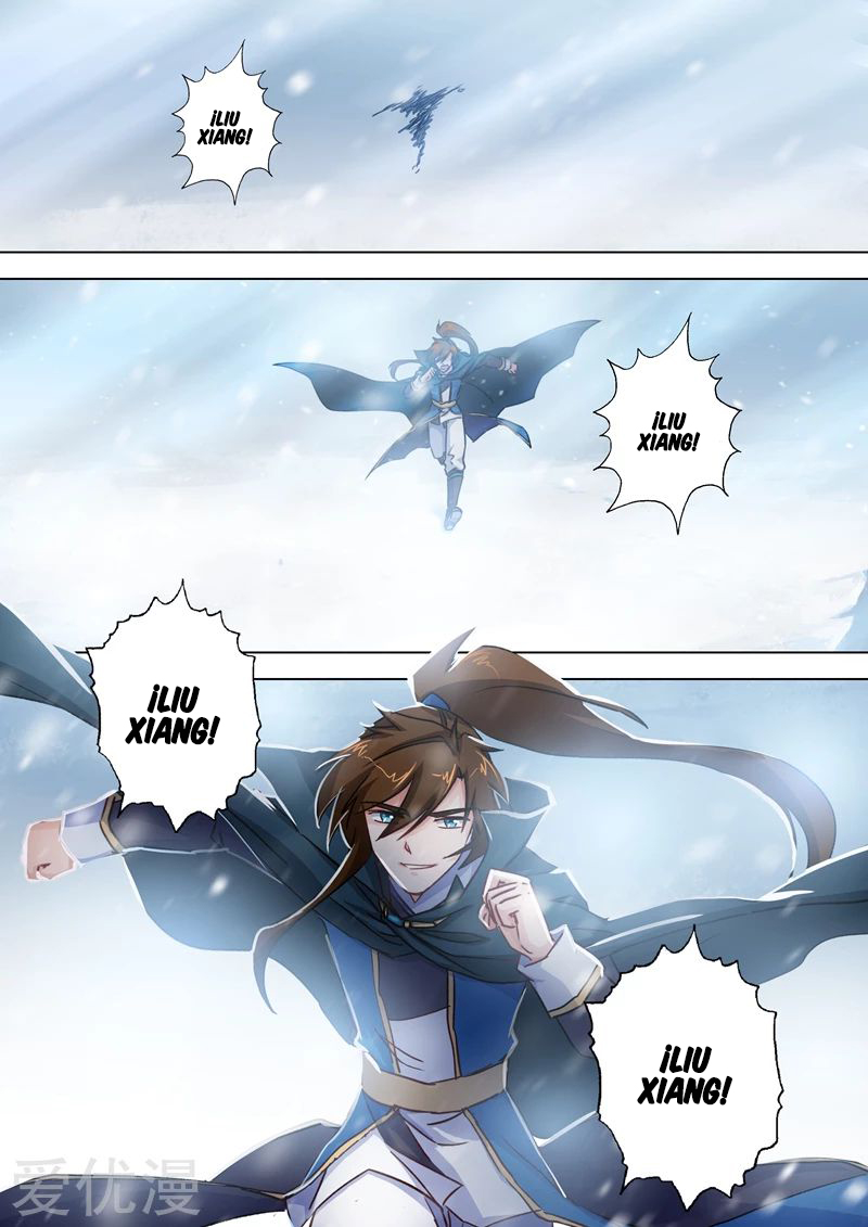 Manga Spirit Sword Sovereign Chapter 105 image number 4