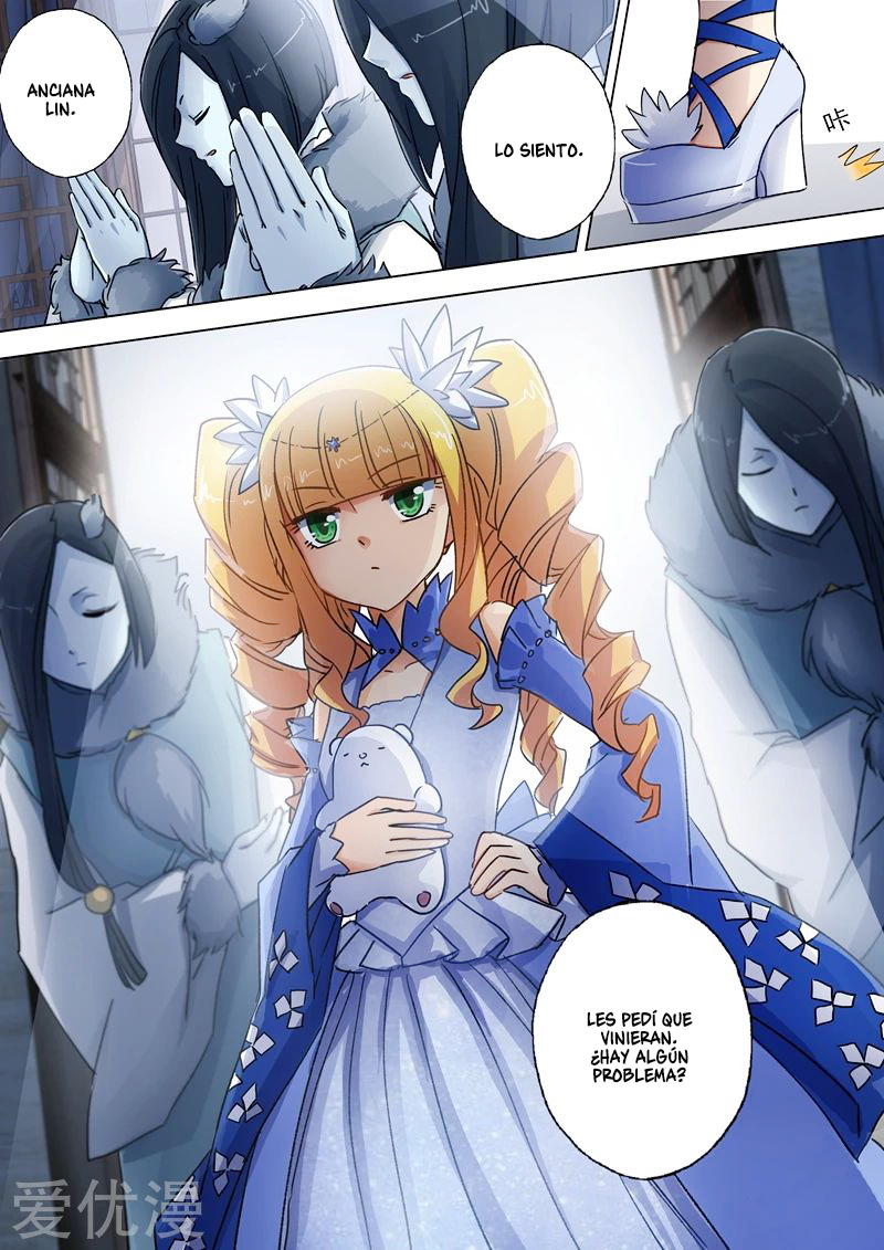 Manga Spirit Sword Sovereign Chapter 106 image number 12