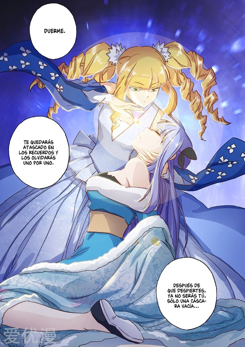 Manga Spirit Sword Sovereign Chapter 106 image number 6