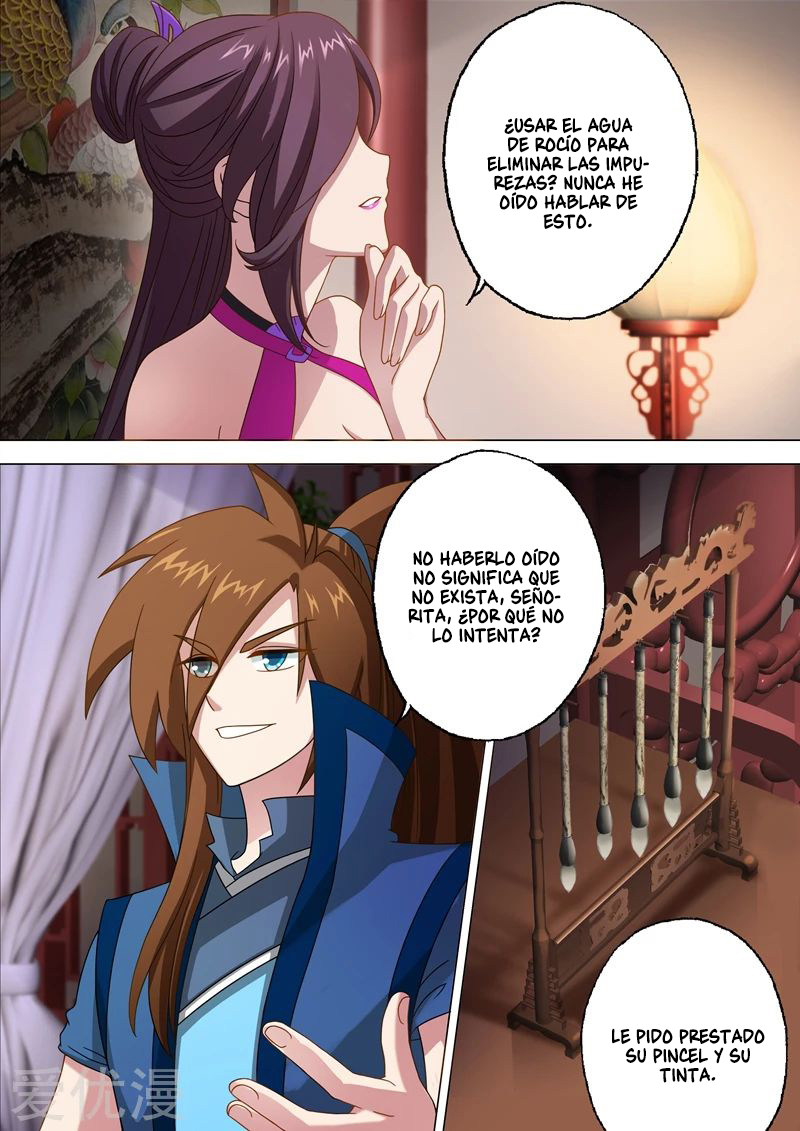 Manga Spirit Sword Sovereign Chapter 11 image number 4
