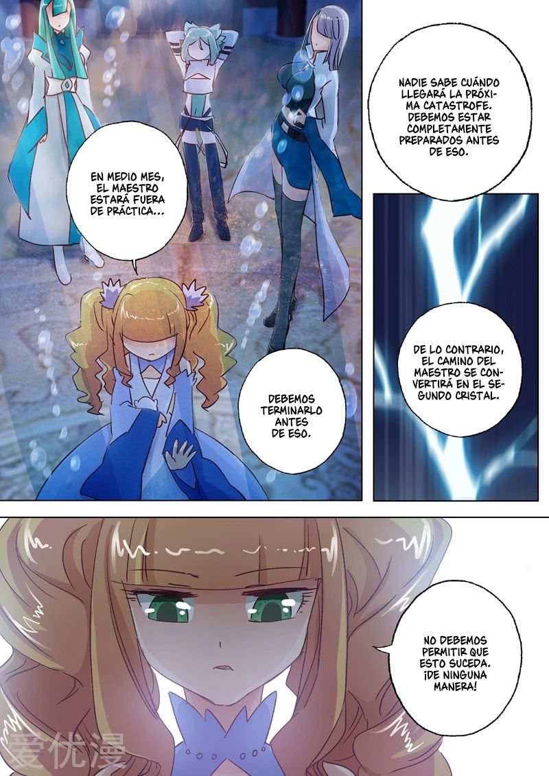 Manga Spirit Sword Sovereign Chapter 110 image number 7