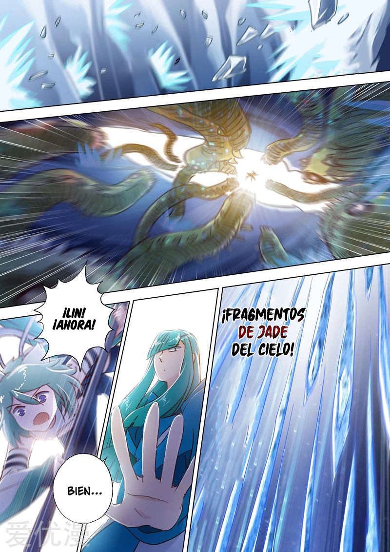 Manga Spirit Sword Sovereign Chapter 111 image number 11
