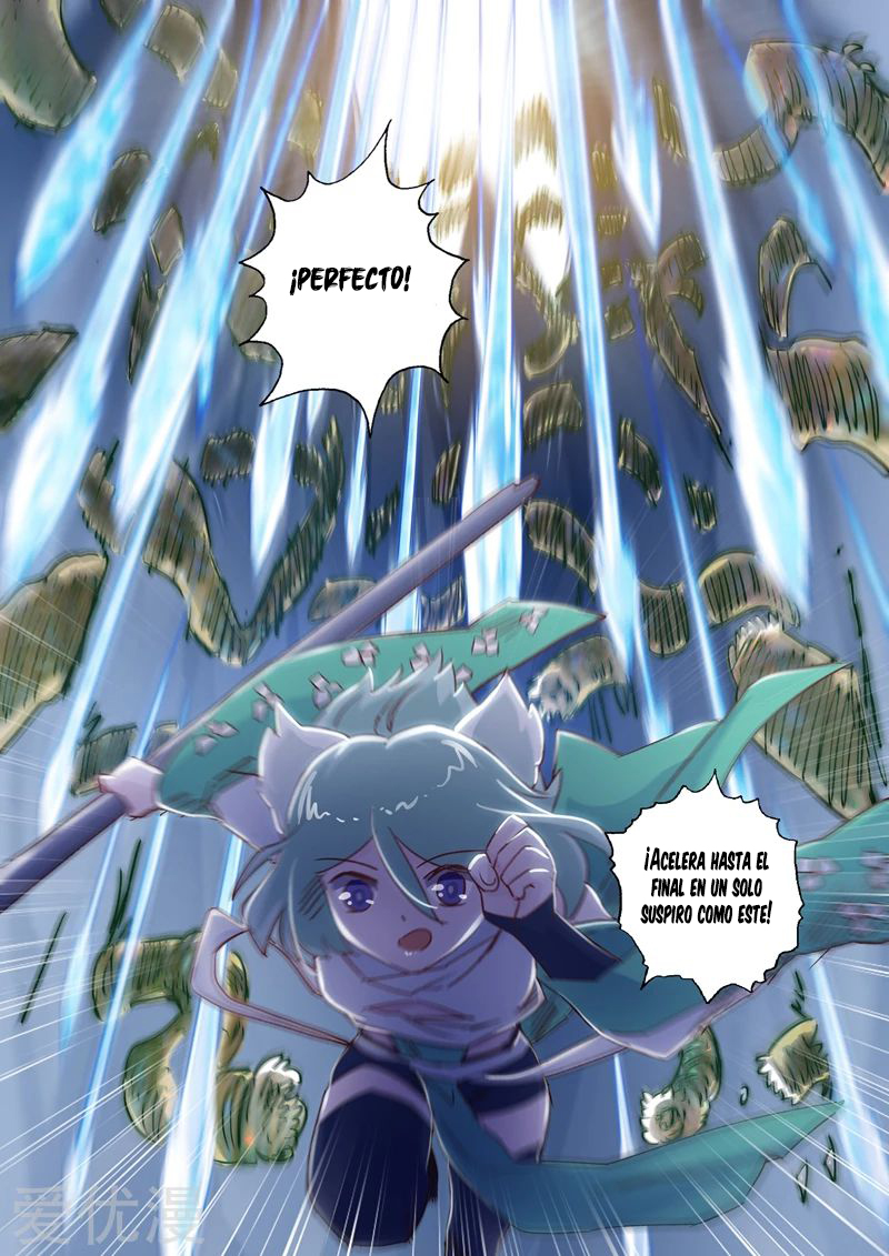 Manga Spirit Sword Sovereign Chapter 111 image number 1