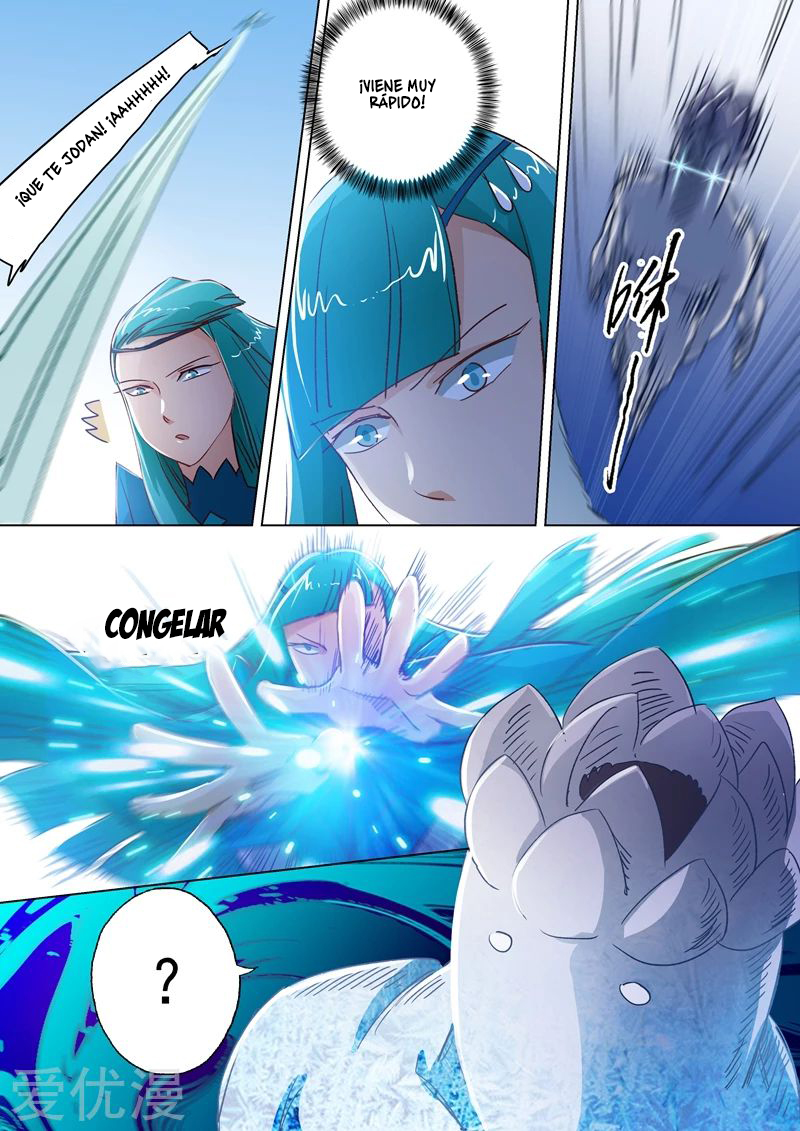 Manga Spirit Sword Sovereign Chapter 111 image number 7